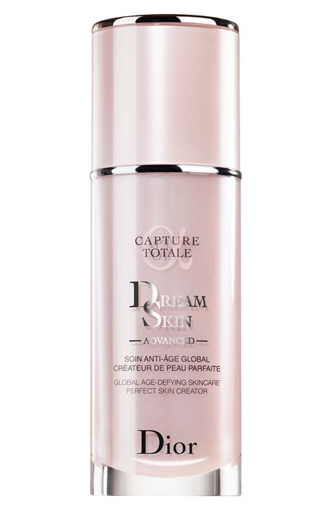 capture totale dream skin dior|dior capture dreamskin refill.